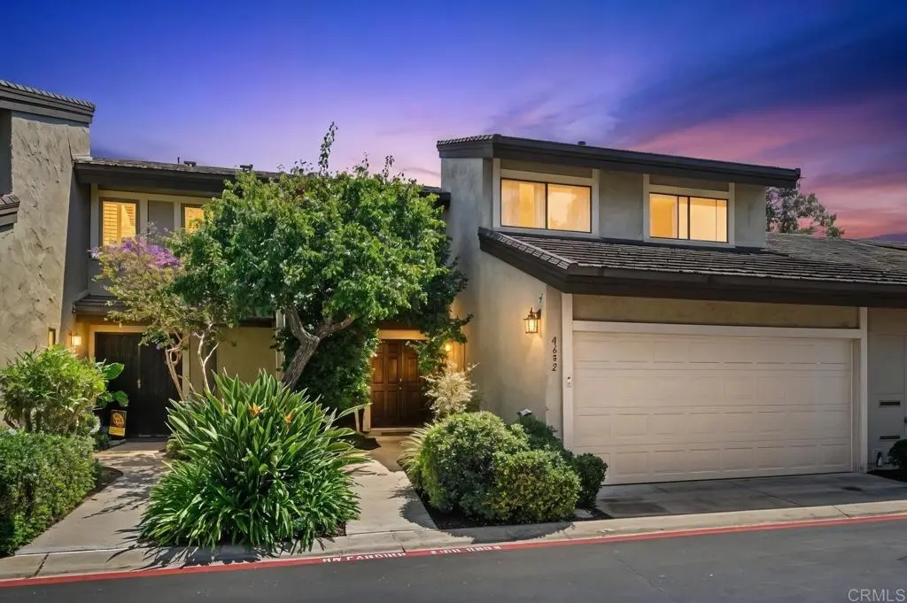 Townhouse for sale at 4632 Driftwood Circle, Carlsbad, CA featuring 3 beds and 3 baths