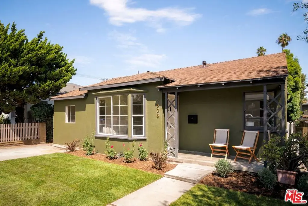 Single Family Residence for sale at 3608 Greenfield Avenue, Los Angeles, CA featuring 2 beds and 2 baths