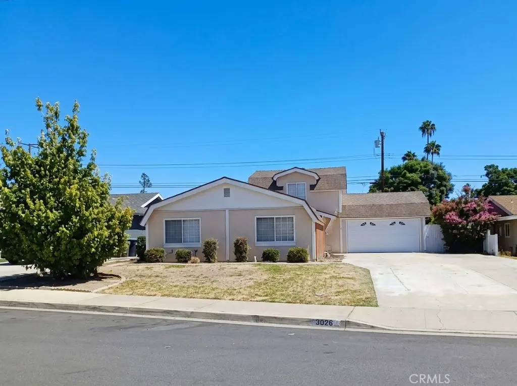 3026 Wenwood, La Verne, CA — listing photo 1