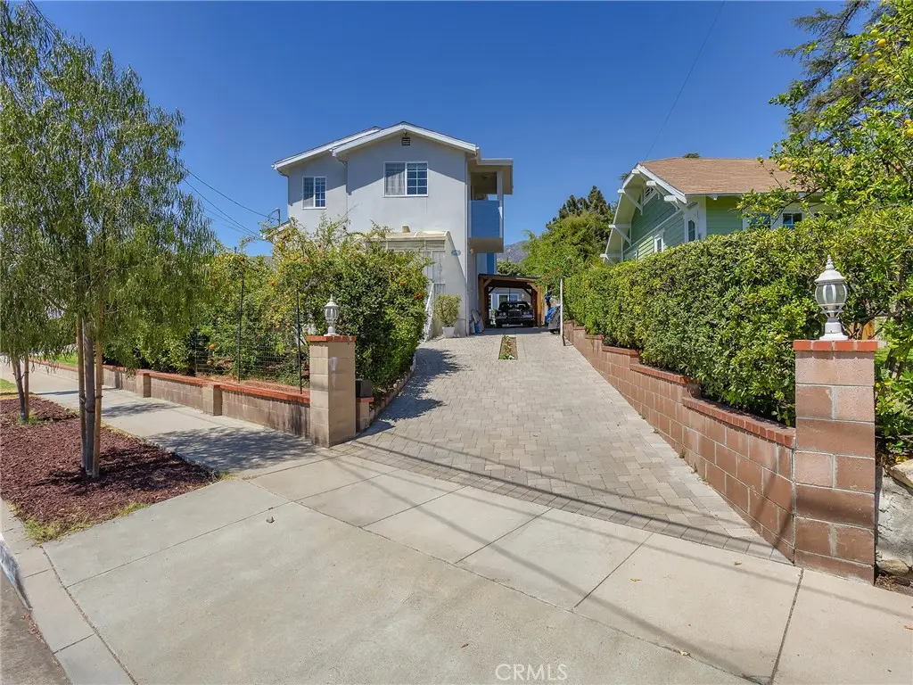 Single Family Residence for sale at 3305 Community Avenue, Glendale, CA featuring 4 beds and 3 baths