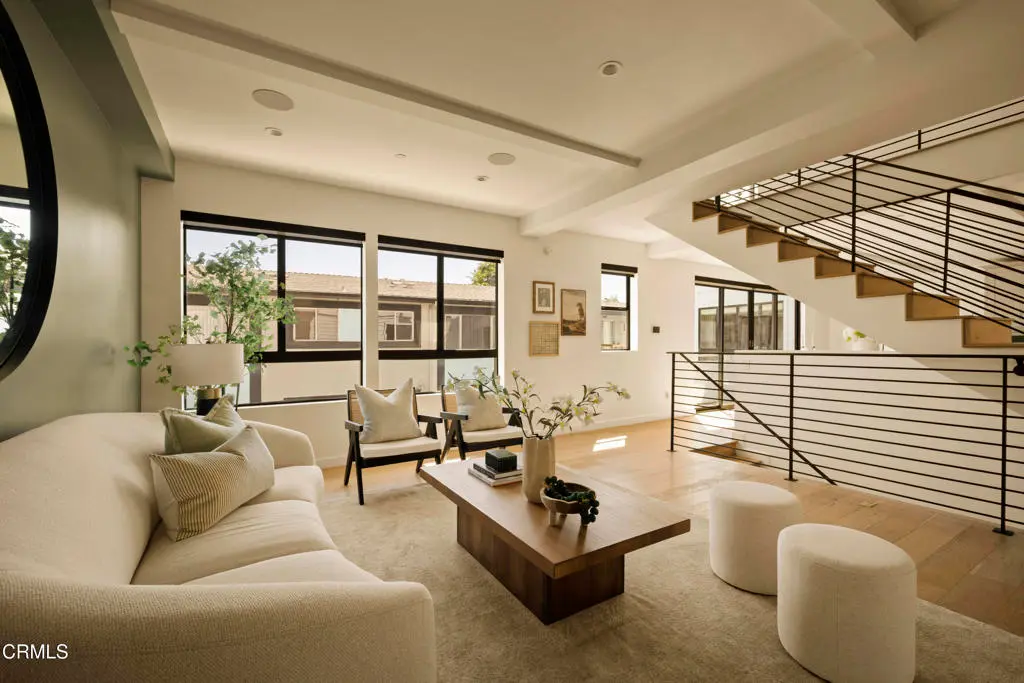 Single Family Residence for sale at 643 1/2 N Hayworth Avenue, Los Angeles, CA featuring 4 beds and 4 baths