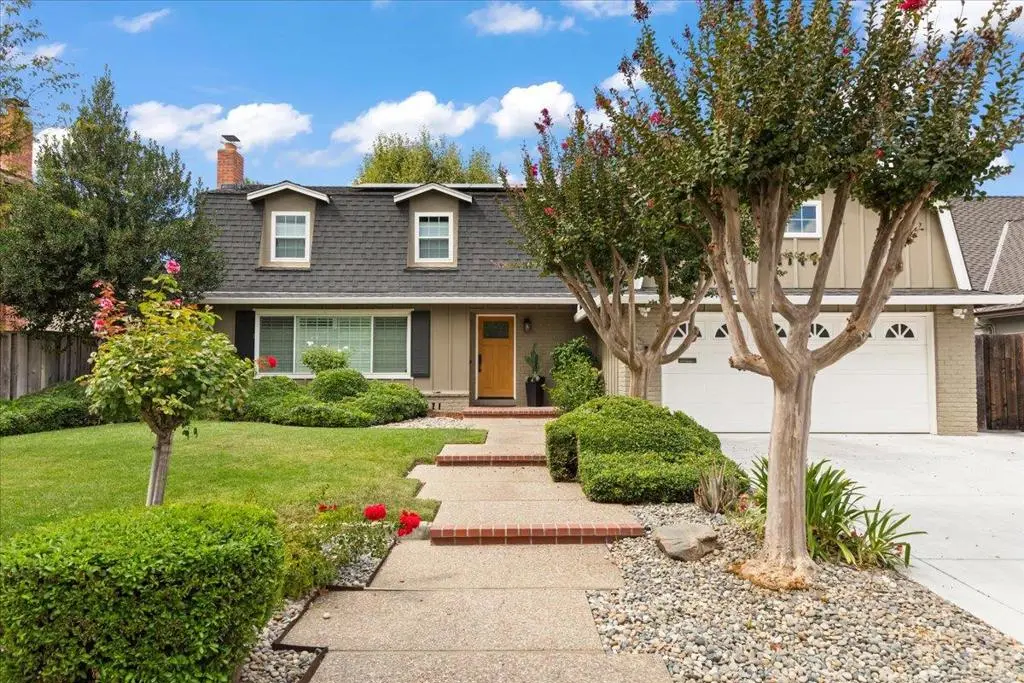 Residential Lease for rent at 1747 Harte Drive, San Jose, CA featuring 4 beds and 3 baths