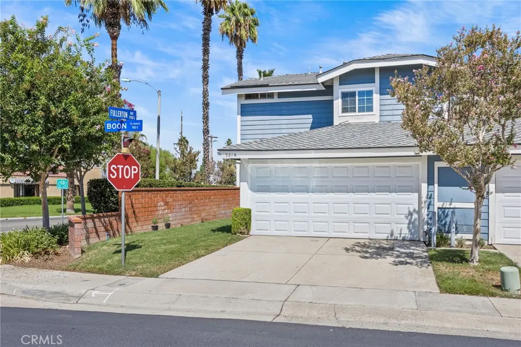 Townhouse for sale at 921 Boon Place A, Corona, CA featuring 3 beds and 3 baths
