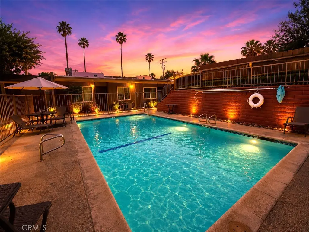 Apartment for rent at 68460 Kings Road 1, Cathedral City, CA featuring 1 bed and 1 bath