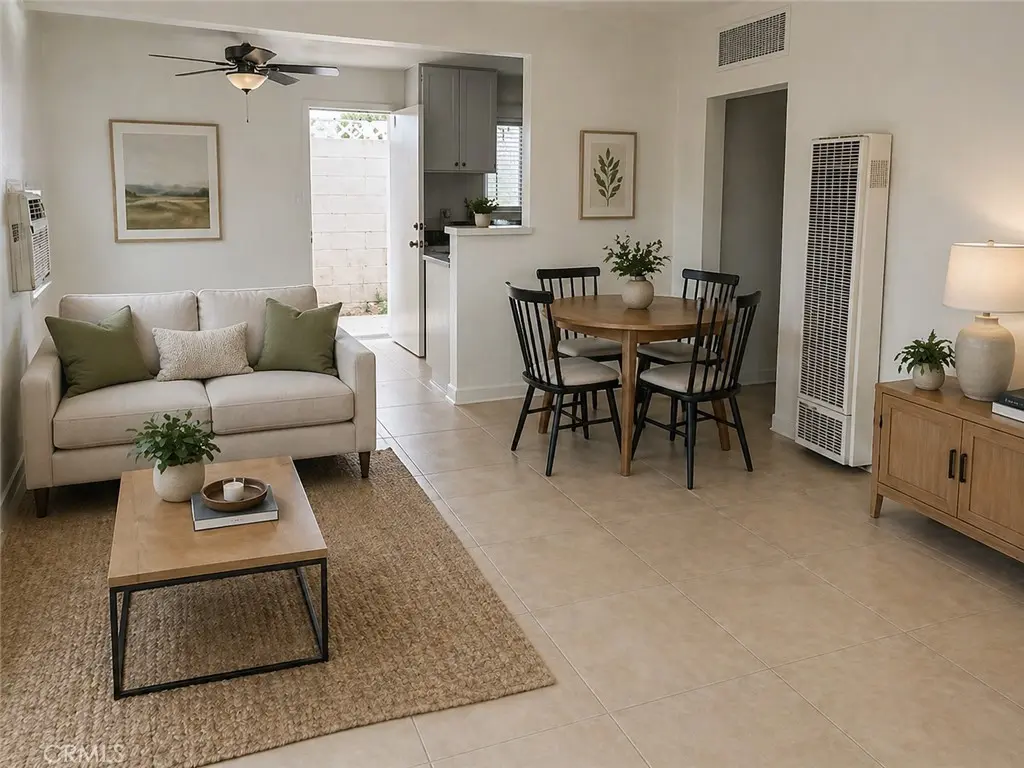Apartment for rent at 37111 Cathedral Canyon Drive 3, Cathedral City, CA featuring 1 bed and 1 bath