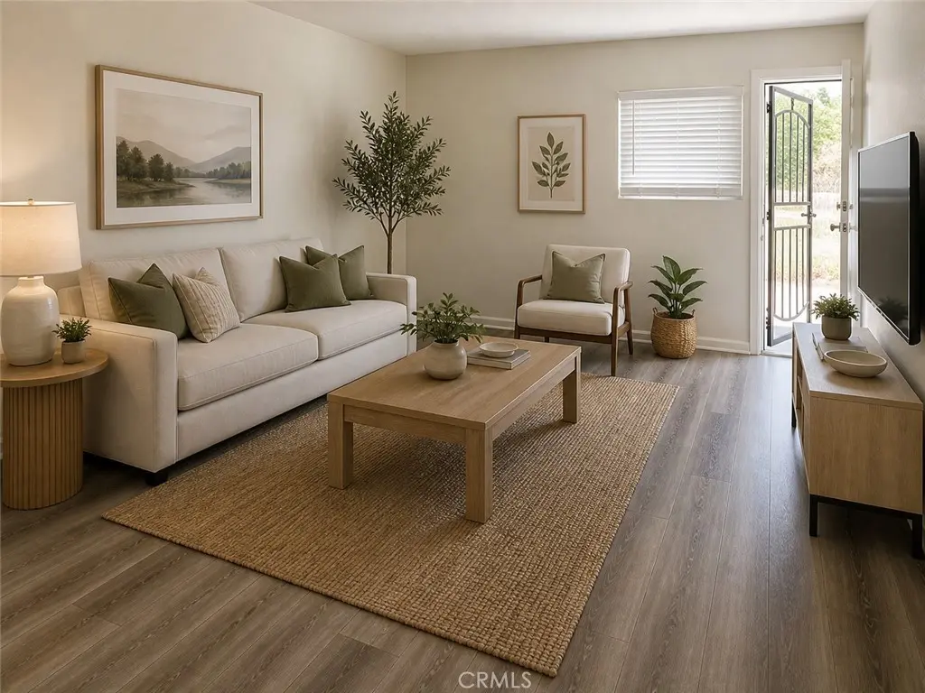 Apartment for rent at 36947 Melrose Drive 4, Cathedral City, CA featuring 1 bed and 1 bath