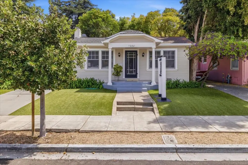 Single Family Residence for sale at 1280 Hester Avenue, San Jose, CA featuring 2 beds and 1 bath