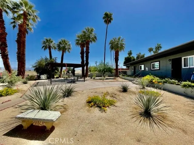 Apartment for rent at 36947 Melrose Drive E, Cathedral City, CA featuring 2 beds and 1 bath