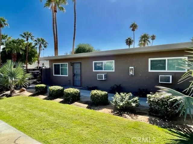 Apartment for rent at 37067 Bankside Drive D, Cathedral City, CA featuring 2 beds and 1 bath