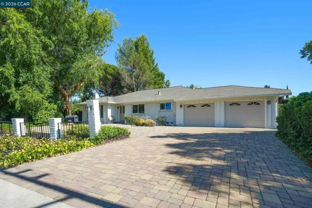Single Family Residence for sale at 1517 Harlan Dr, Danville, CA featuring 4 beds and 3 baths