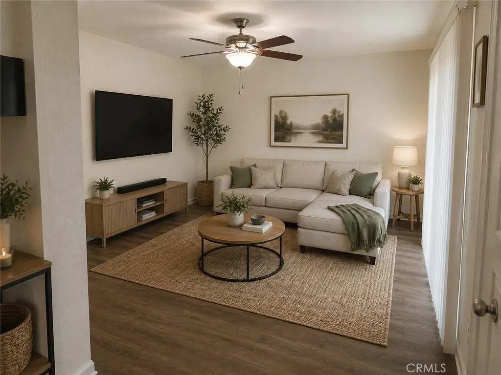 Apartment for rent at 36953 Bankside Drive A, Cathedral City, CA featuring 1 bed and 1 bath