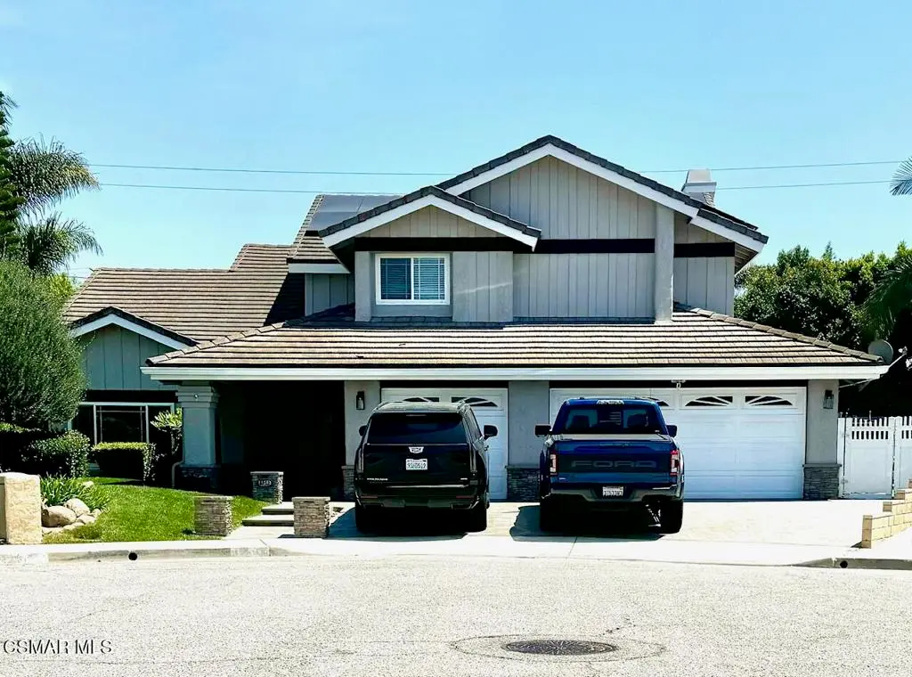 Single Family Residence for sale at 11595 Coralberry Court, Moorpark, CA featuring 5 beds and 3 baths