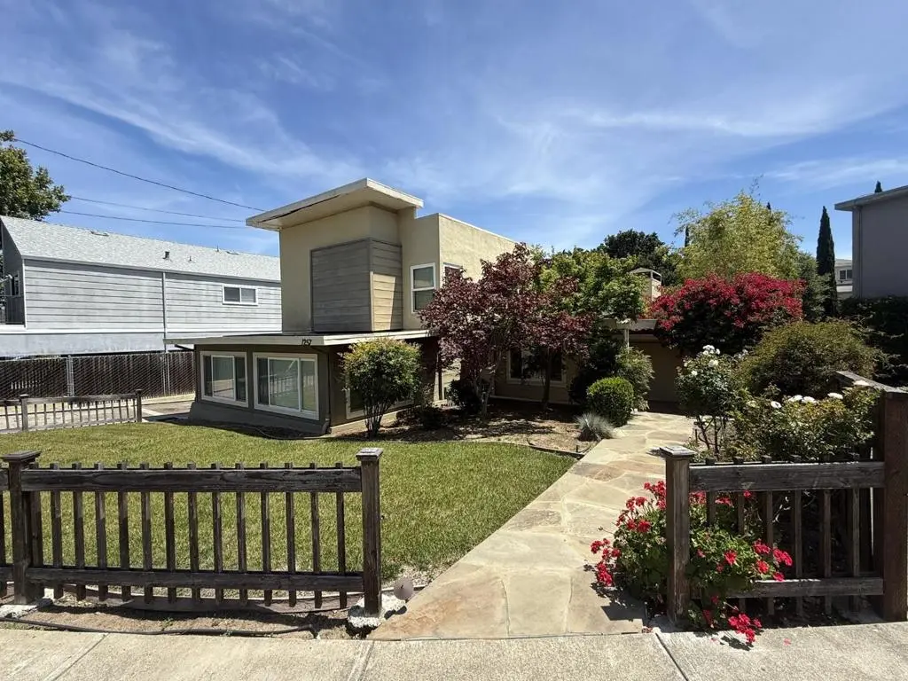 1257 Magnolia, San Carlos, CA — listing photo 1