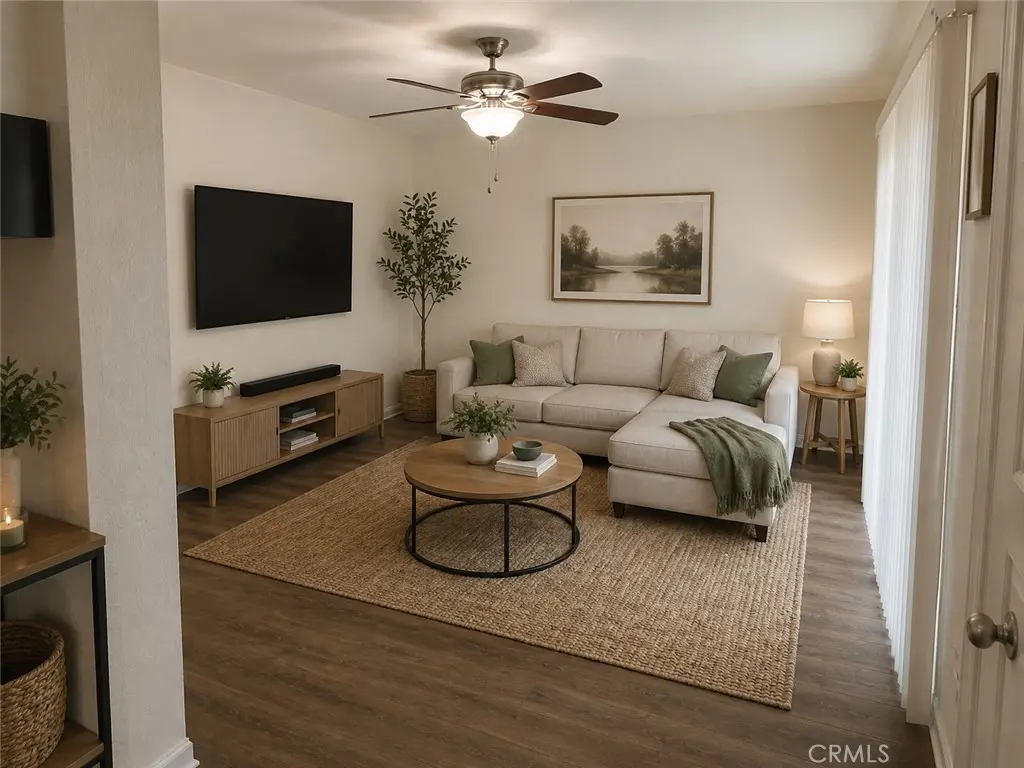 Apartment for rent at 36953 Bankside Drive 5, Cathedral City, CA featuring 2 beds and 1 bath