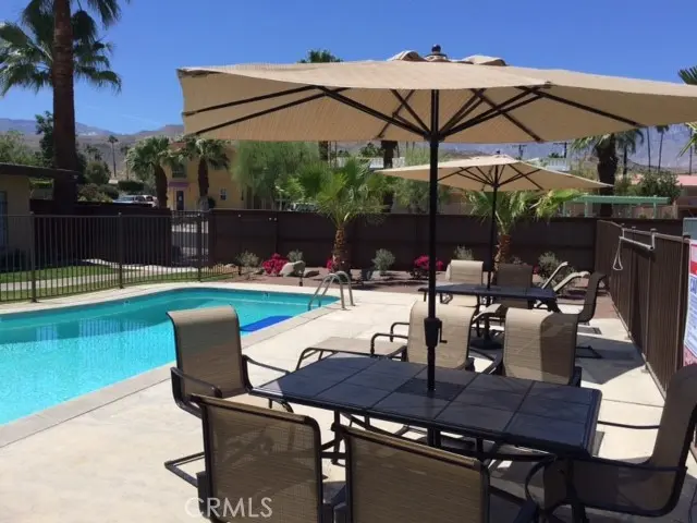 Apartment for rent at 37112 Palo Verde Drive 1, Cathedral City, CA featuring 2 beds and 1 bath