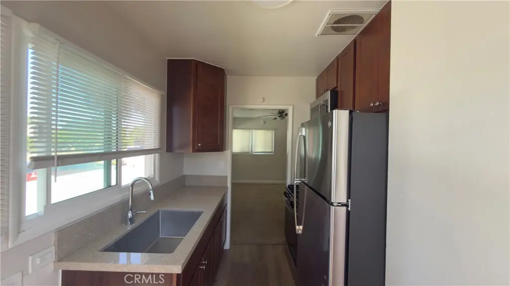 Apartment for rent at 616 N Olive A, Anaheim, CA featuring 1 bed and 1 bath