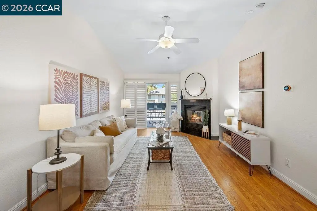 Condominium for sale at 2530 Oak Rd 303, Walnut Creek, CA featuring 2 beds and 2 baths