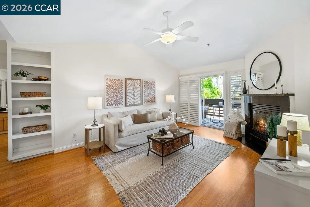 Condominium for sale at 2530 Oak Rd 303, Walnut Creek, CA featuring 2 beds and 2 baths