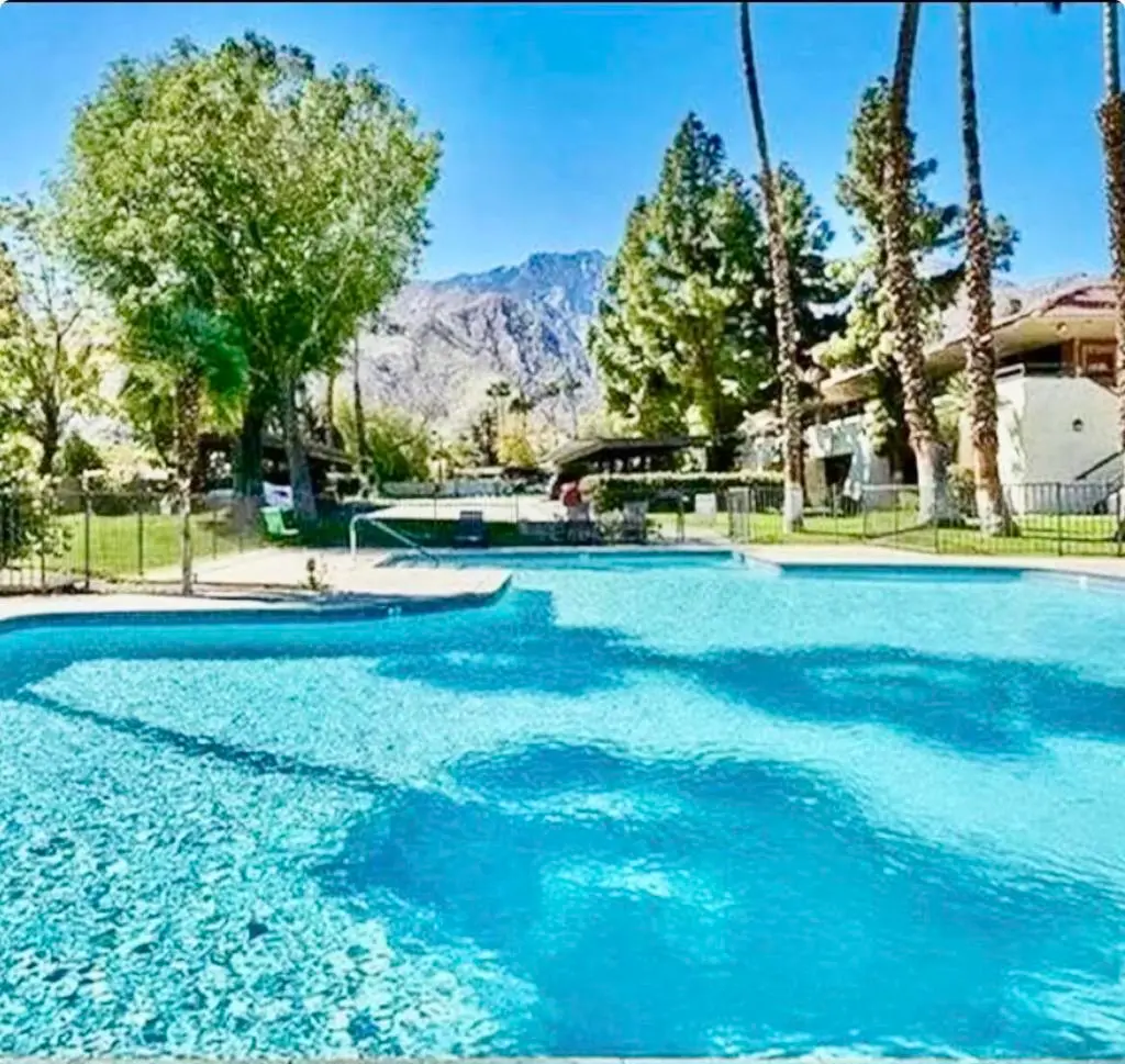 2857 N Los Felices Road 107, Palm Springs, CA — listing photo 1