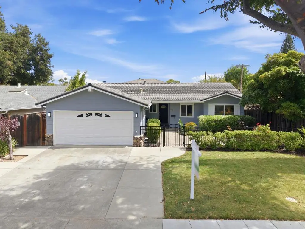1192 Forest Creek Drive, San Jose, CA — listing photo 1