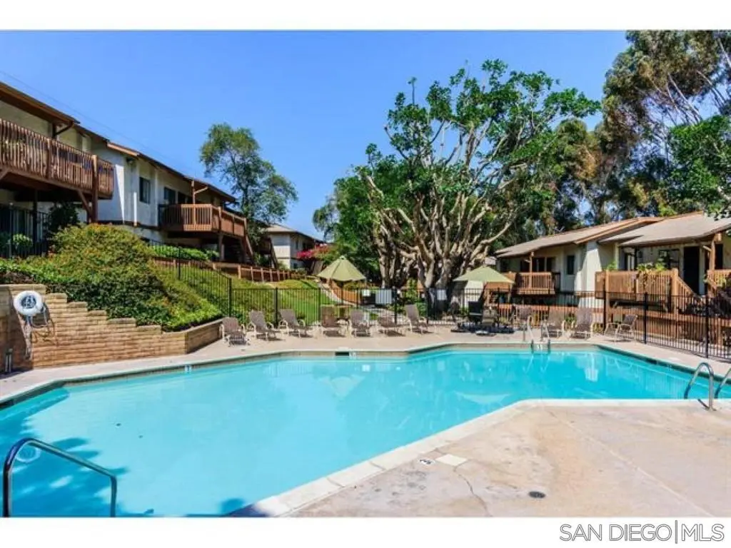 Single Family Residence for rent at 6354 Rancho Mission Road 515, San Diego, CA featuring 1 bed and 1 bath