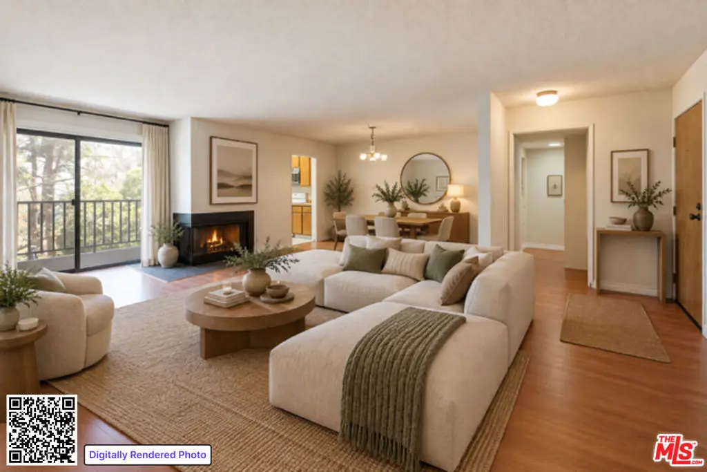 Condominium for sale at 4210 Via Arbolada 220, Los Angeles, CA featuring 2 beds and 2 baths