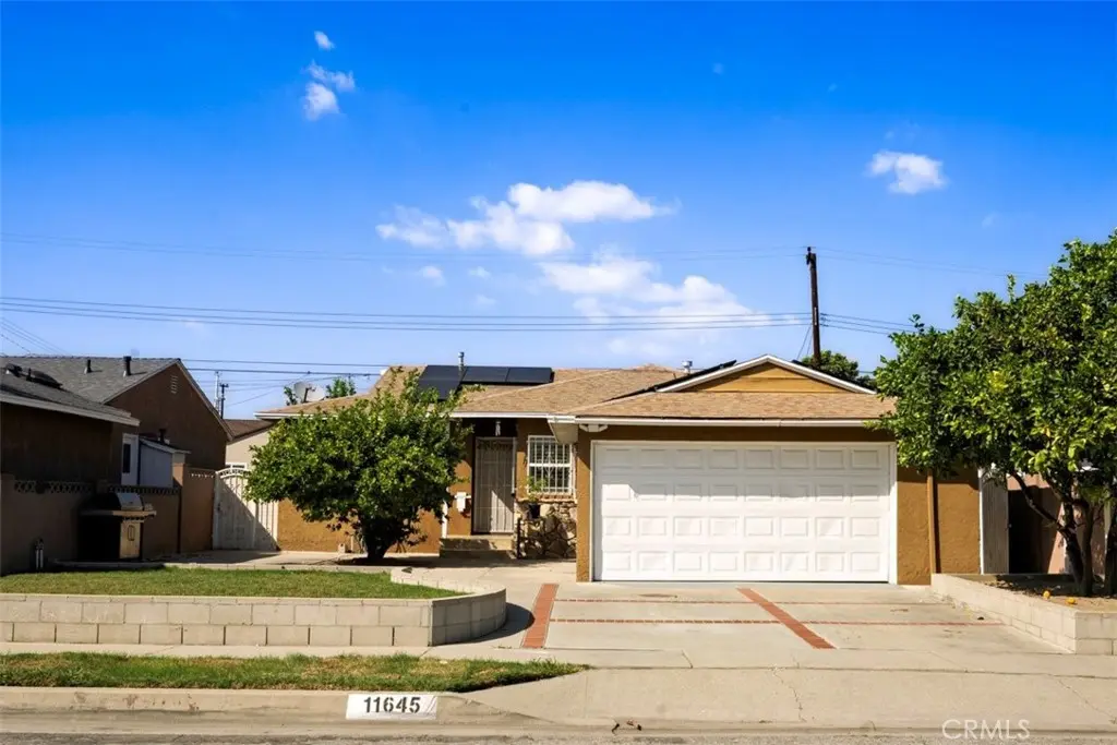 11645 Faculty Dr, Norwalk, CA — listing photo 1