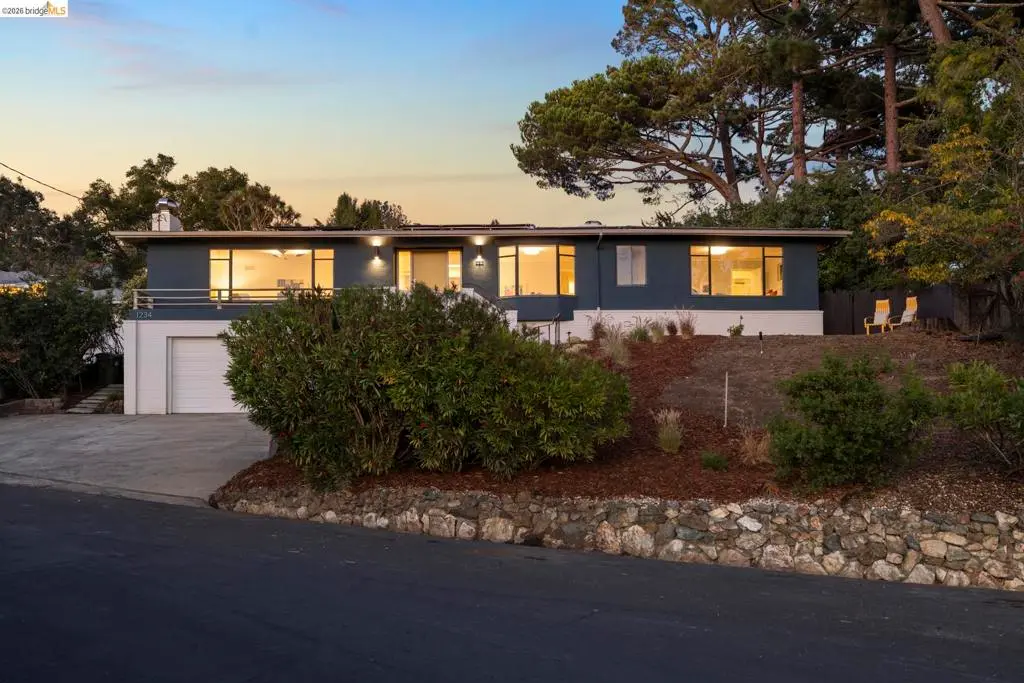 Single Family Residence for sale at 1234 Contra Costa Dr, El Cerrito, CA featuring 4 beds and 3 baths