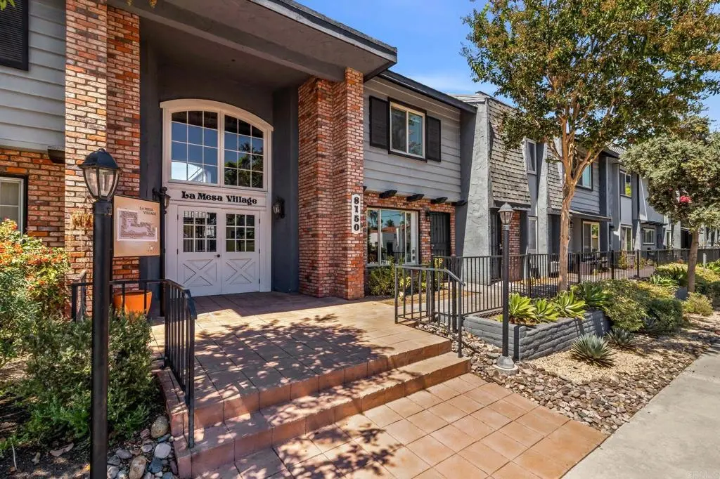 Residential for sale at 8150 Lemon Avenue 130, La Mesa, San Diego County, CA featuring 2 beds and 2 baths