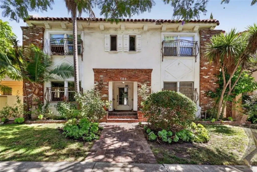 144 N La Peer Drive, Beverly Hills, CA — listing photo 1