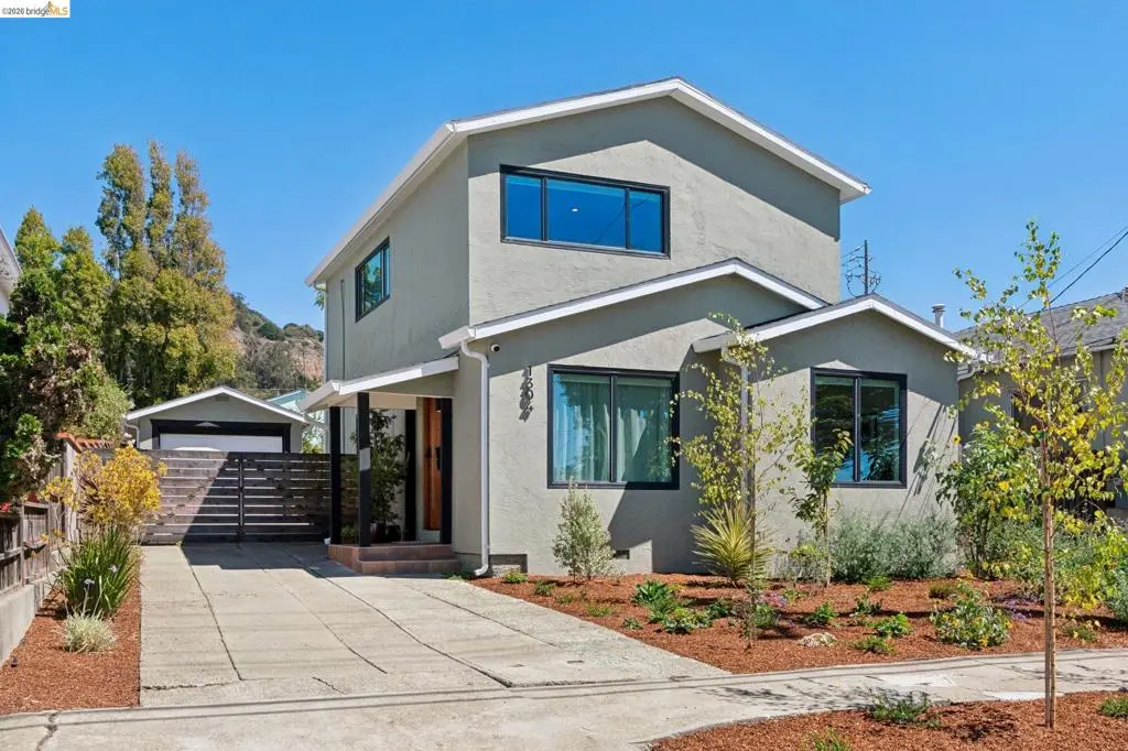 Single Family Residence for sale at 1304 Norvell St, El Cerrito, CA featuring 3 beds and 2 baths