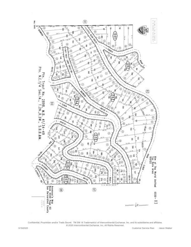 0 Dogwood, Cedar Glen, CA — listing photo 1