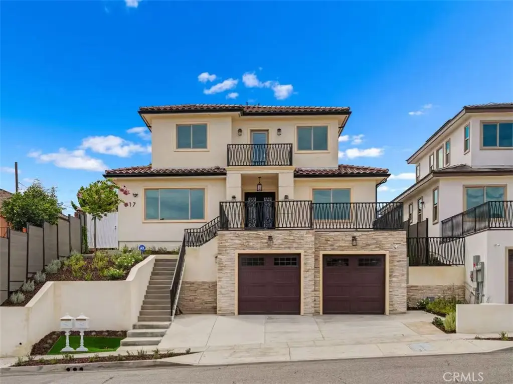 Single Family Residence for sale at 517 S Ramona, Monterey Park, CA featuring 5 beds and 5 baths