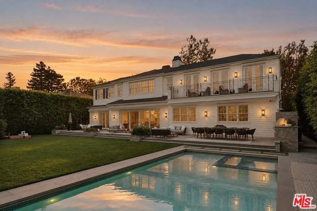 1232 Corsica Drive, Pacific Palisades, CA — listing photo 1