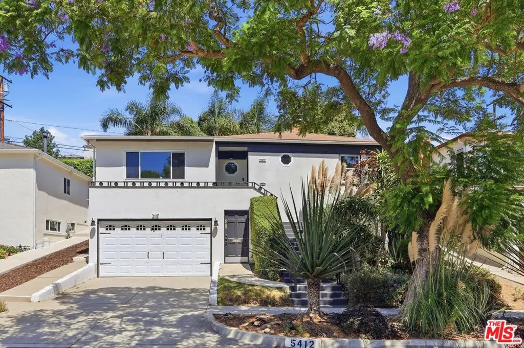 Single Family Residence for rent at 5412 Marburn Avenue, Los Angeles, CA featuring 2 beds and 2 baths