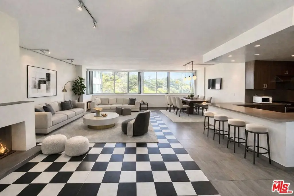 17350 W Sunset Boulevard 602, Los Angeles, CA — listing photo 1