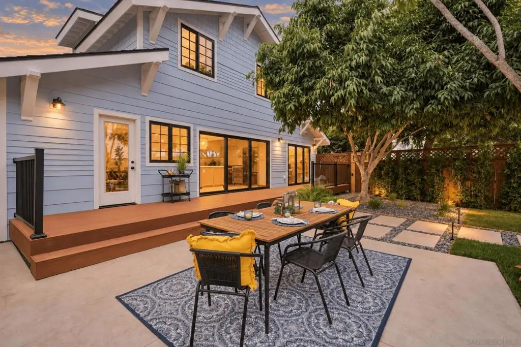 Single Family Residence for sale at 1312 3rd St, Coronado, San Diego County, CA featuring 4 beds and 5 baths