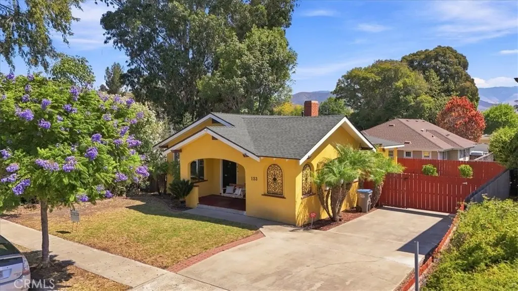 133 N Tassajara, San Luis Obispo, CA — listing photo 1