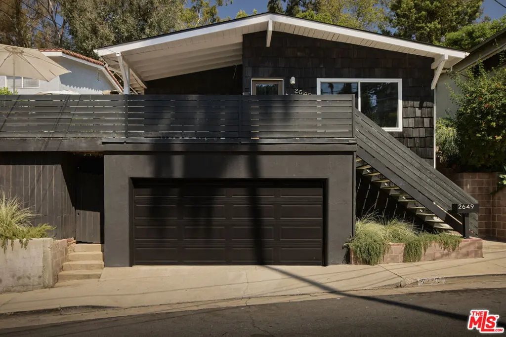 Single Family Residence for sale at 2649 Saxon Drive, Los Angeles, CA featuring 3 beds and 2 baths