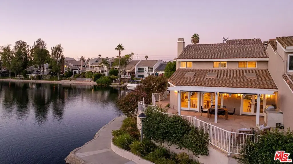 4707 Park Olivo N, Calabasas, CA — listing photo 1