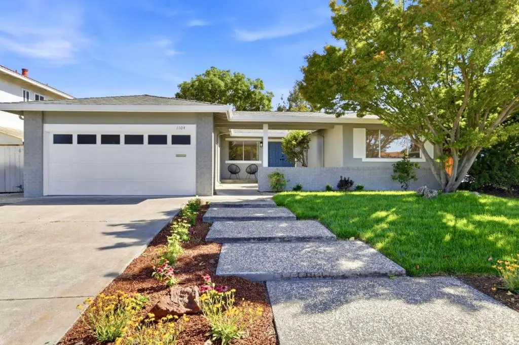 1104 Lillick Drive, Sunnyvale, CA — listing photo 1