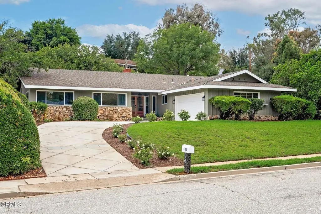 615 Camino Verde, Thousand Oaks, CA — listing photo 1
