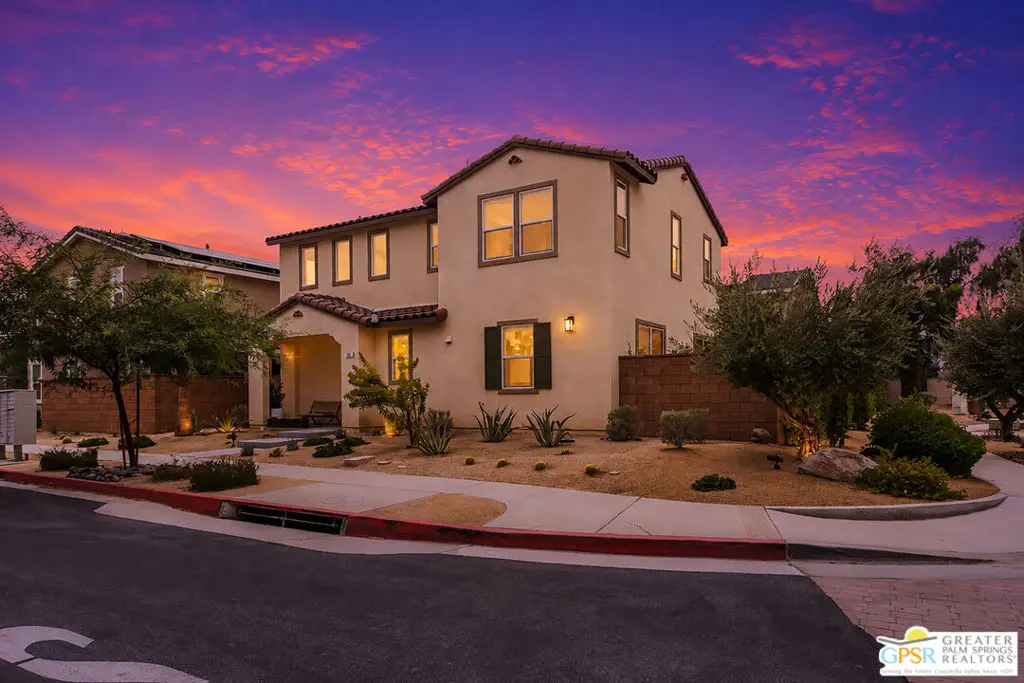 Single Family Residence for sale at 601 Via Firenze, Cathedral City, CA featuring 3 beds and 3 baths