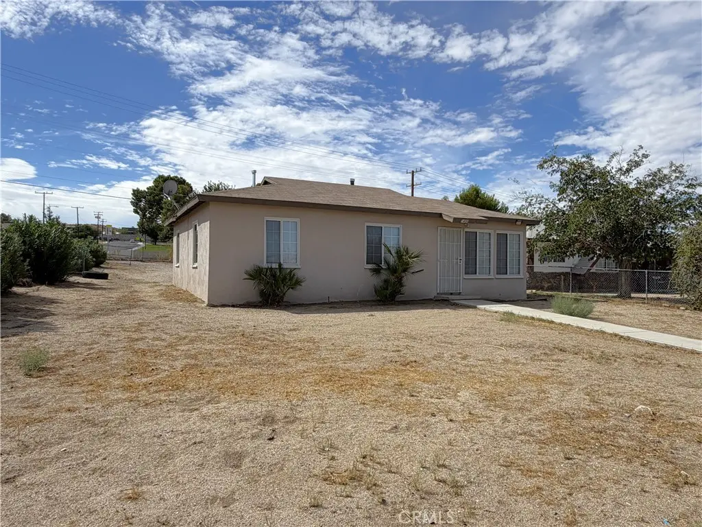 Single Family Residence for sale at 1400 Nancy Street, Barstow, CA featuring 3 beds and 1 bath