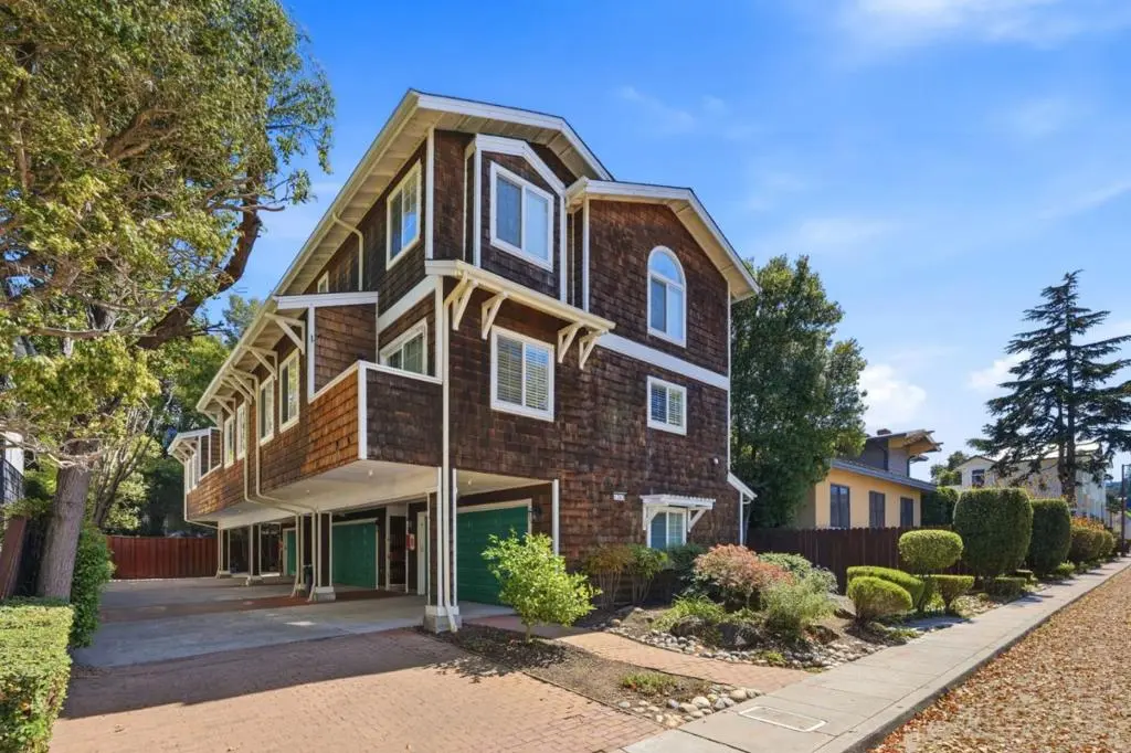 1263 Holly Street B, San Carlos, CA — listing photo 1