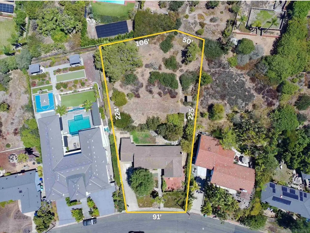 6381 Castejon, La Jolla, CA — listing photo 1