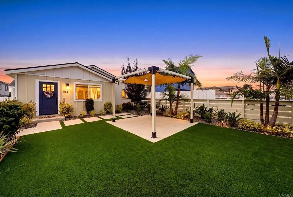 Single Family Residence for sale at 558 11th St, Imperial Beach, CA featuring 4 beds and 3 baths