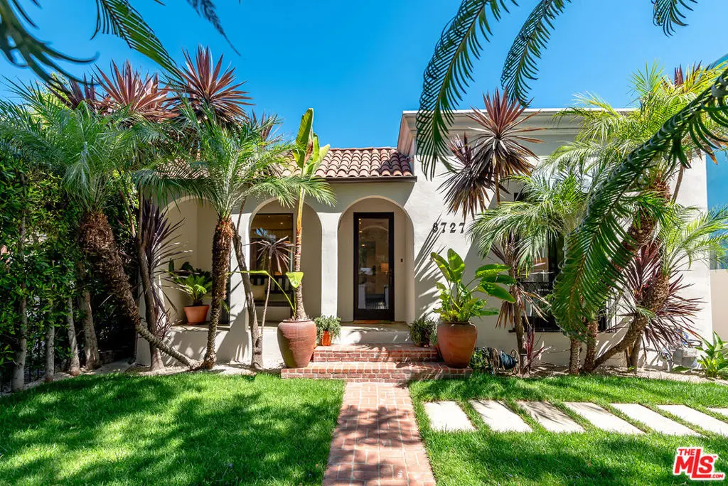 Single Family Residence for sale at 8727 Bonner Drive, Los Angeles, CA featuring 4 beds and 3 baths