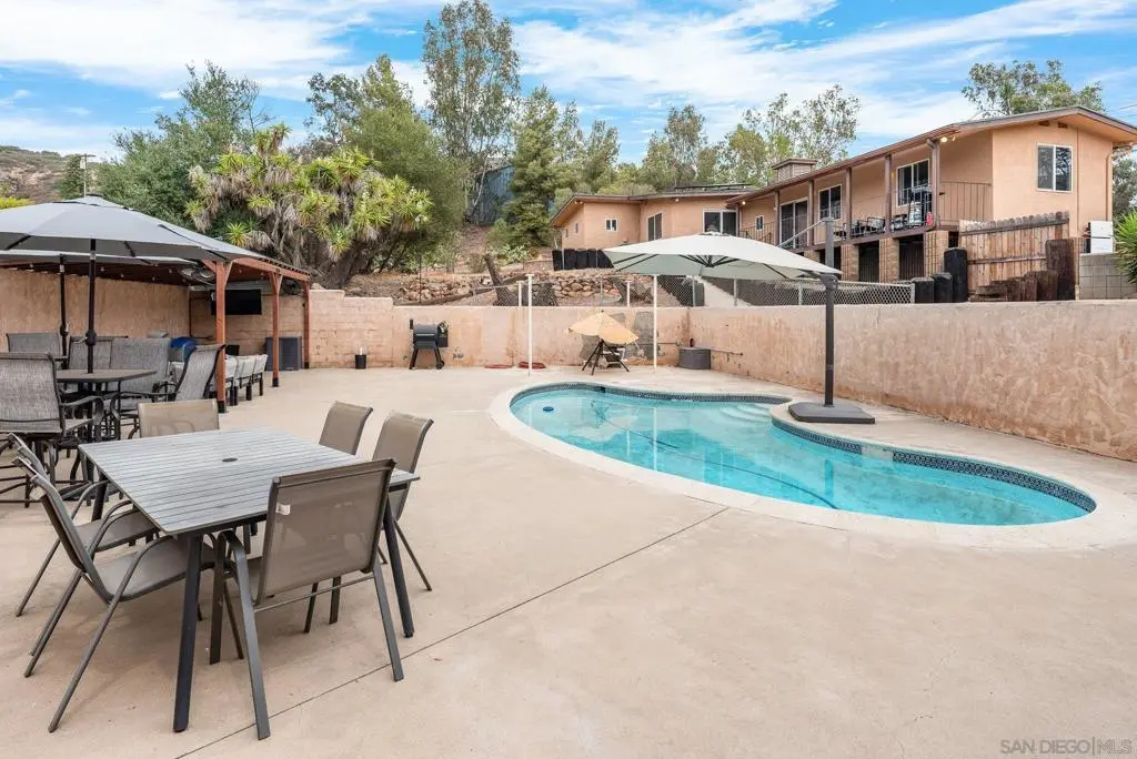 Single Family Residence for sale at 14430 Rios Canyon Rd, El Cajon, CA featuring 3 beds and 2 baths