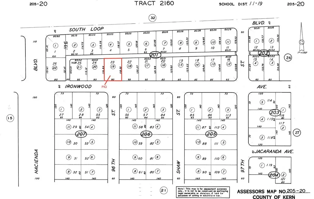 1234 Ironwood Avenue, California City, CA — listing photo 1